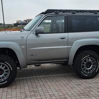nissan patrol y61  restailyn 