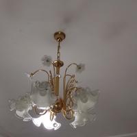 Lampadario camera da letto 