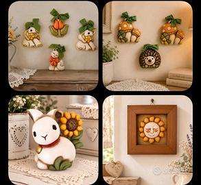 Lotto 10 pezzi Thun