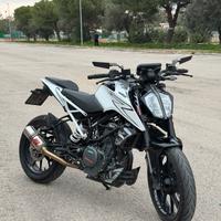 Ktm duke 390