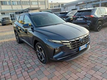HYUNDAI Tucson 3ª serie 1.6 HEV 4WD aut. Exelle