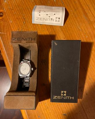 Orologio Zenith anni ‘70