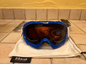 Maschera sci BLAST  doppia lente antiappanamento
