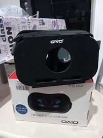 occhiali 3 d per nintendo 