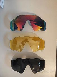 Lenti compatibili Oakley Jawbreaker