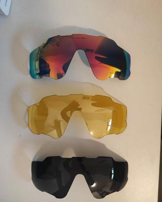 Lenti compatibili Oakley Jawbreaker
