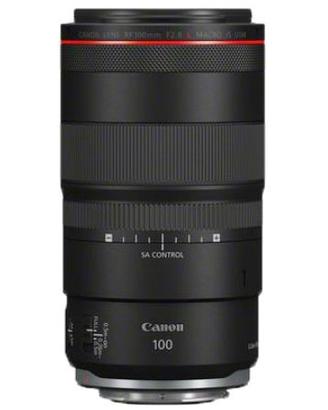 Canon RF 100 F/2.8 L MACRO IS USM - NUOVO