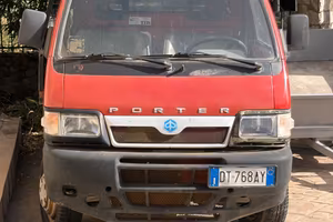 Piaggio porter Maxxi