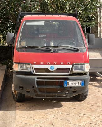 Piaggio porter Maxxi