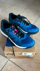 Scarpe padel asics asics gel padel pro 5 tg 45