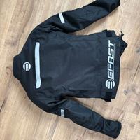 Giacca moto turismo 4 stagioni taglia XS