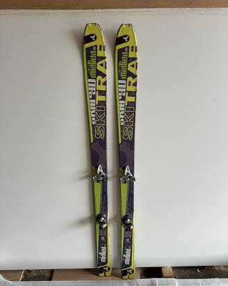 Sci alpinismo skitrab mistico 171