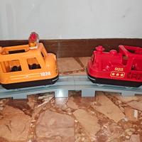 Duplo Lego Treno e città 