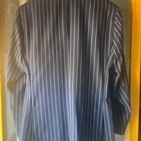 Vestito Gessato Corneliani Originale