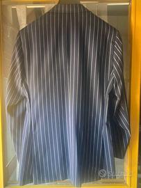 Vestito Gessato Corneliani Originale