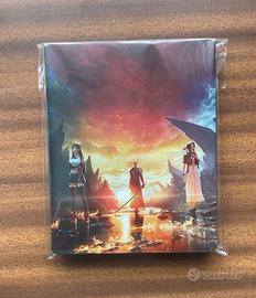 FINAL FANTASY VII 7 REBIRTH STEELBOOK PS5 -NO GAME