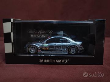 1/43 Mercedes Benz C63 AMG DTM W203 Minichamps