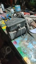 motore elettrico con riduttore 