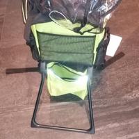 Zaino porta bambini Giordani