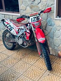 CRF 450 R 2012 prezzo  €1400 trattabili