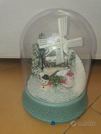 carrillon luminoso Merry Christmas