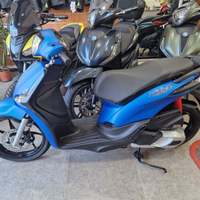 Piaggio Liberty S 125cc