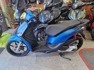 Piaggio Liberty S 125cc