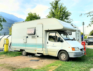 Camper Marlin 6 Ford