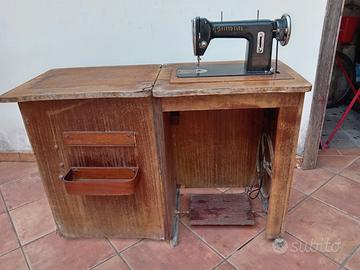 Macchina da cucire