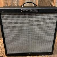 fender hot Rod Deville 4x10 nero immacolato 