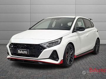 Hyundai i20 1.6 t-gdi N Performance Techno Pack
