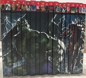 Marvel — Graphic Novel Hachette — 19 Volumi