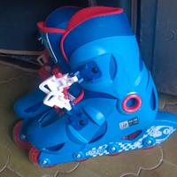 PATTINI BAMBINI PARI AL NUOVO