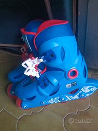 PATTINI BAMBINI PARI AL NUOVO