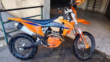 Ktm exc 450