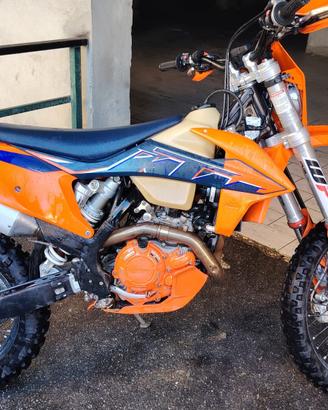 Ktm exc 450