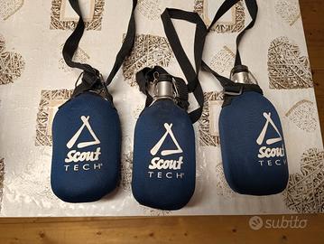 borracce scout