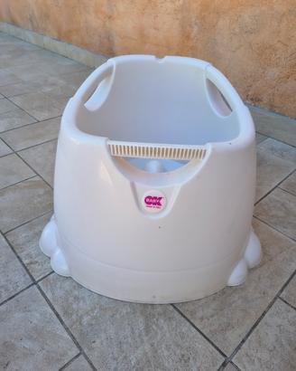 vaschetta bagnetto 