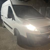 Fiat Scudo Maxi tetto alto 2.0 multijet 120cv
