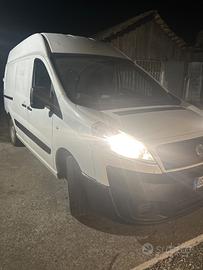 Fiat Scudo Maxi tetto alto 2.0 multijet 120cv
