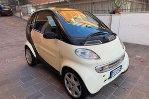 SMART Fortwo 800 coupe Passion CDI
