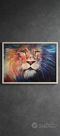 MAGGFICO QUADRO AFRICANO 
