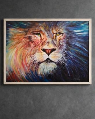 MAGGFICO QUADRO AFRICANO 