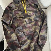 Giacca antivento tipo kw marca F**K