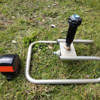 kit irrigatore automatico per giardino