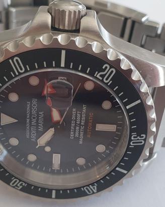 MEC orologio militare Sub