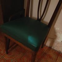 sedie vintage 