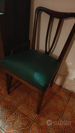 sedie vintage 