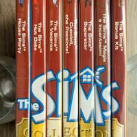 The Sims collection pc