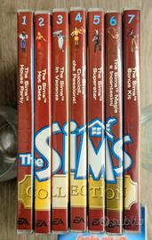 The Sims collection pc